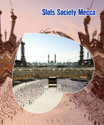 Mecca slots society app